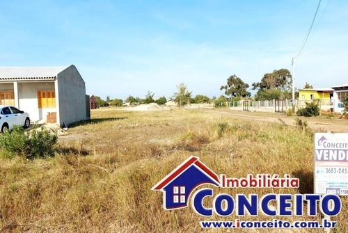 Imagem 7 de 10 de Rt165 - Excelente Lote De Esquina Medindo 325 M² No Balneário Marisul