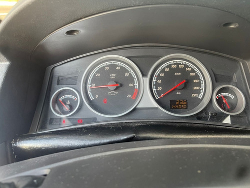 Imagem 10 de 11 de Gm Chevrolet Vectra Elegance