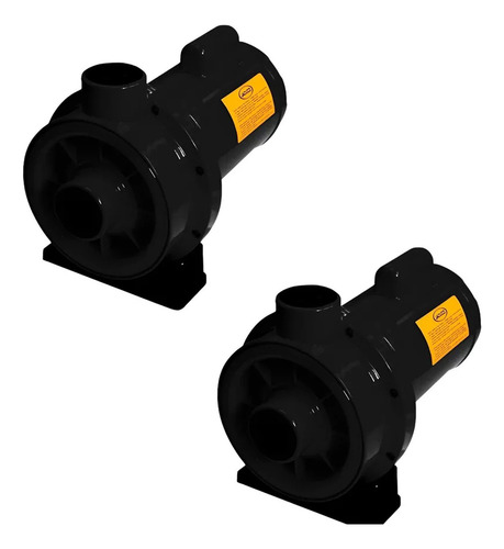 Kit Bomba 7a-t 3/4 Cv Trifásica Bomba 3tq-t 3 Cv Jacuzzi
