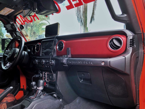 Imagen 6 de 15 de Jeep Wrangler 2020 3.7 Rubicon 3.6 4x4 At