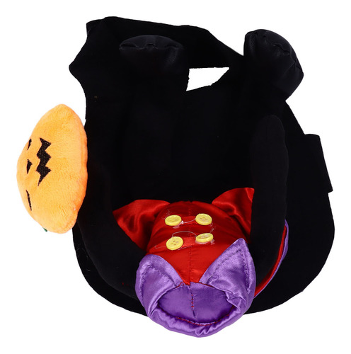 Divertido Disfraz De Perro Para Halloween, Estilo Joker Ride