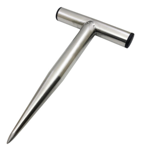 Sementes Dibber Hand Dibber Garden Tool Acessório De Aço L