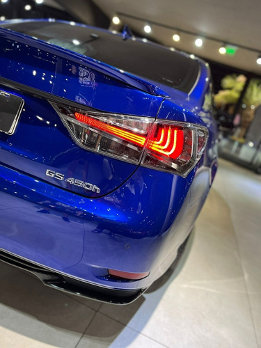 Imagen 18 de 23 de Lexus Gs450h