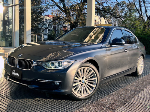 BMW Serie 3 2.0 328i Luxury 245cv