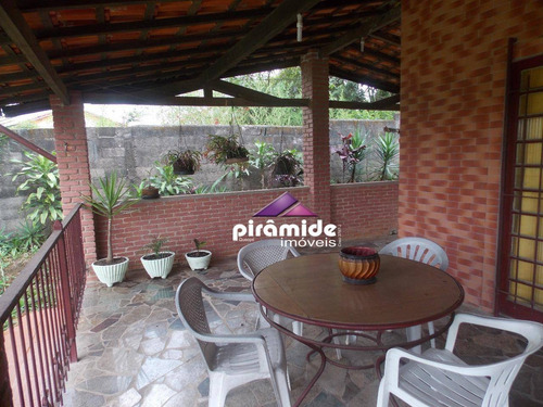 Chácara À Venda, 4000 M² Por R$ 790.000,00 - Capuava - São José Dos Campos/sp - Ch0089