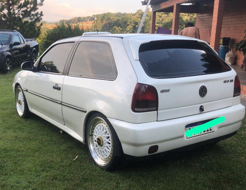 Volkswagen Gol Cli 1.6 Ap