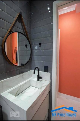 Imagem 7 de 12 de Apartamento 63m² Com 2 Dormitórios Sendo 1 Suíte Em Osasco!! - 2148
