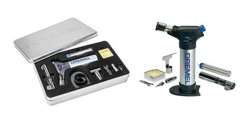 Maçarico A Gás Portátil Versaflame - Dremel