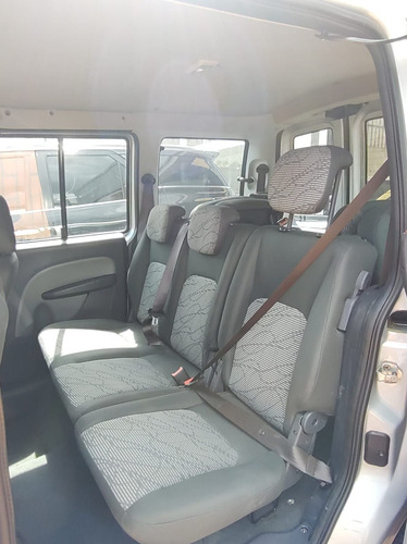 Imagem 11 de 15 de Doblo Essence 1.8 Flex16v 5p L Manual