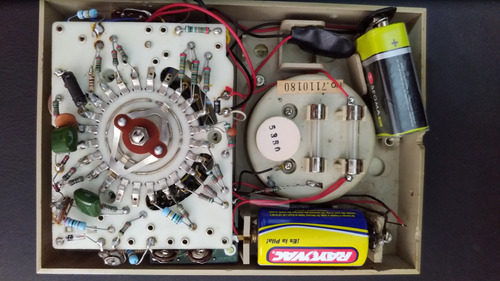 Multimetro Analógico Sanwa Em3000 Ñ Hioki Simpson Minipa (Usado)
