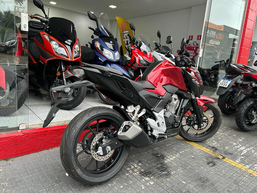 Honda Cb 300f Twister Cbs Ano 2025