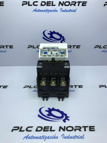 Allen Bradley 592-b1da Relevador De Sobre Carga