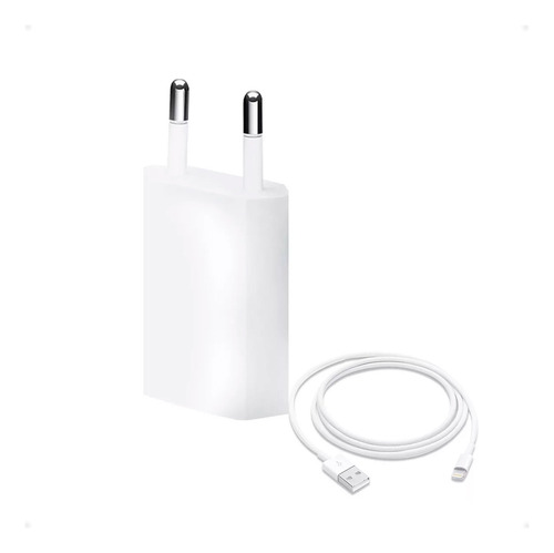 Cargador Y Cable  Datos iPhone 6-7-8 12 X  11 - 12   - Otec