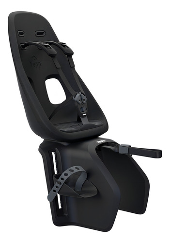 Cadeira para bicicleta Thule Thule Yepp Nexxt Maxi traseiro - preto