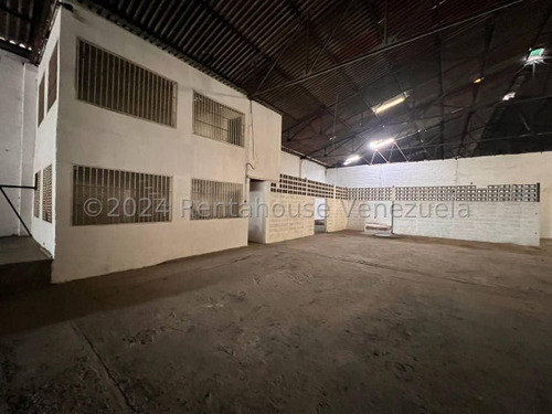 Apd Galpon En Venta Av Intercomunal Turmero Maracay Sector La Providencia 24-28872