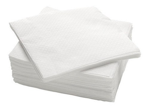 Imagen 2 de 7 de Caja Servilletas De Papel Blancas Royalita 24x24 X 2000 Uni