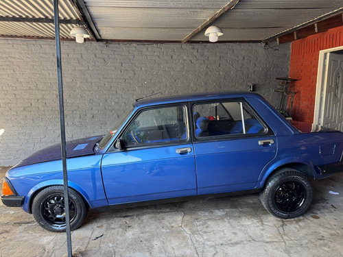 Fiat 128 Preparado Paea El Picodromo A Estrenar