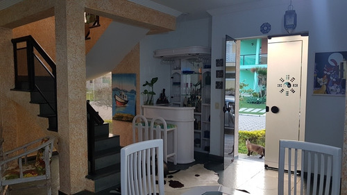 Imagem 3 de 10 de Temporada Condominio Peruíbe Frente Ao Mar