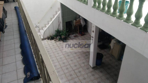 Sobrado Com 4 Dormitórios À Venda, 279 M² Por R$ 700.000,00 - São Mateus (zona Leste) - São Paulo/sp - So1747