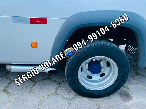 Micro Ônibus Volare Fly 6 Executivo Cor Prata 2019/2020