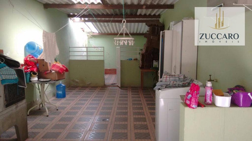 Chácara Residencial À Venda, Rio Acima, Mairiporã. - Ch0049