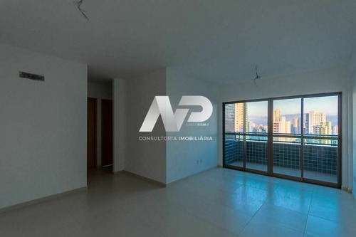 Imagem 2 de 30 de Apartamento Padrão À Venda Em Recife/pe - Bfc01