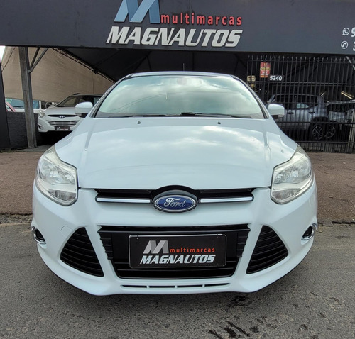 Ford Focus Sedan 2.0 Titanium Flex Aut. 4p