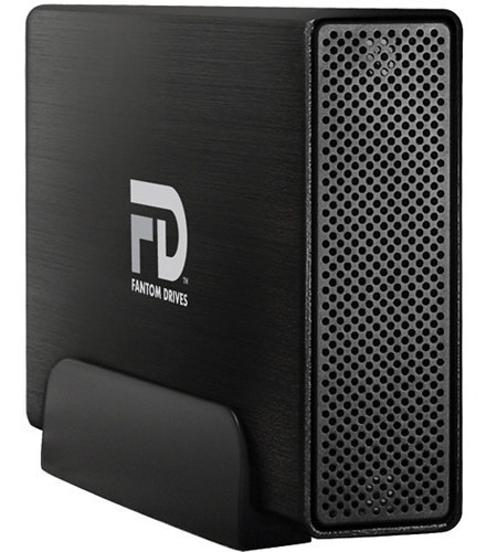 Fantom 2tb G-force Quad Usb 3.0/2.0, Esata, Firewire 800/400