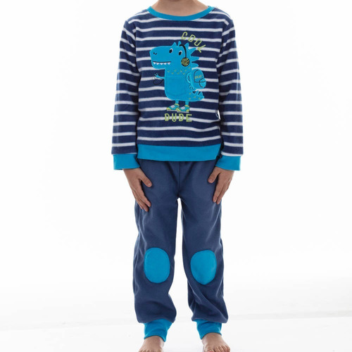 Pijama Niño Jockey Micropolar