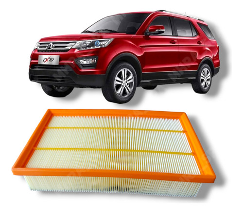 Filtro De Aire Changan Cx70 1.6 2017 - 2022