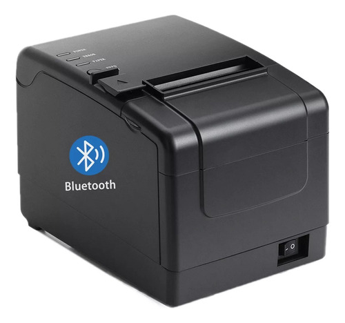 Impresora Térmica Nueva Bluetooth