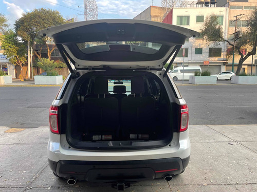 Imagen 11 de 12 de Ford Explorer 2014 4.0 Limited V6 Sync 4x2 Mt