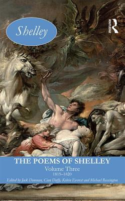 Libro The Poems Of Shelley: Volume Three: 1819 - 1820 - D...