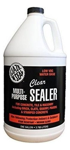 Seal N Sellador Multiusos Glaze