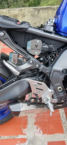 Yamaha Mt 09