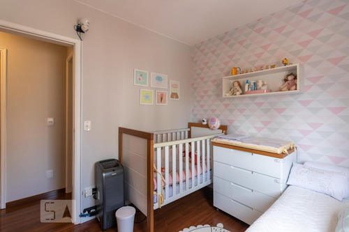 Apartamento À Venda - Moema, 3 Quartos, 100 - S893136934