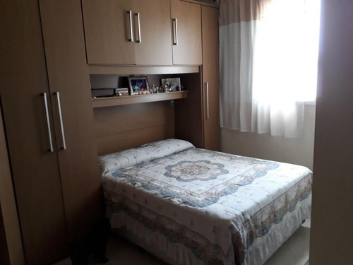 Imagem 10 de 13 de Apartamento À Venda, 70 M² Por R$ 415.000,00 - Osvaldo Cruz - São Caetano Do Sul/sp - Ap0454