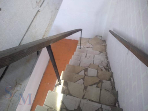 Imagem 13 de 13 de Sobrado Com 2 Dormitórios Para Alugar Por R$ 2.000,00/mês - Bangu - Santo André/sp - So0414