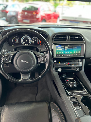 Jaguar F-PACE 2.0 16V TURBO DIESEL PRESTIGE AWD 4P AUTOMÁTICO