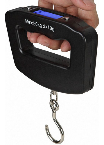Cómoda Báscula Portátil 50kg