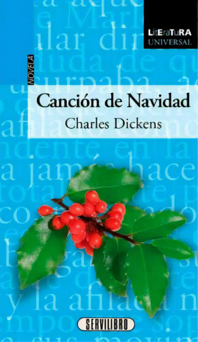Canción De Navidad, De Charles Dickens. Serie 8490052426, Vol. 1. Editorial Promolibro, Tapa Blanda, Edición 2020 En Español, 2020