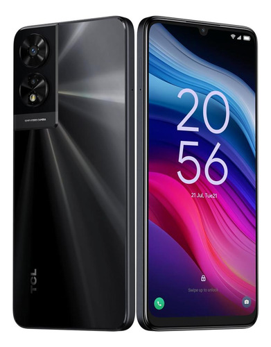 Celular - Tcl 505 / 6,75' / 4g Lte / Ram 8gb / Rom 128gb