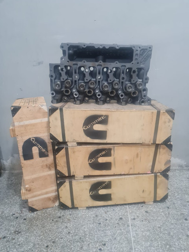 Camara Completa Cummins 4bt Cargo 815