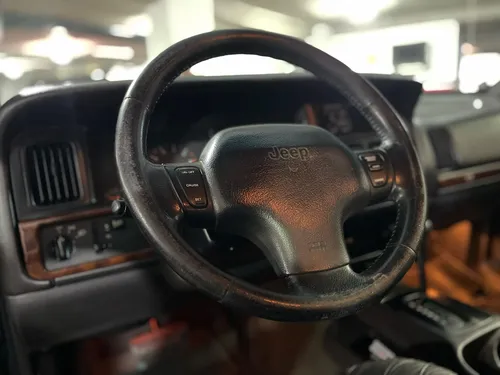 Jeep Grand Cherokee Laredo 1997