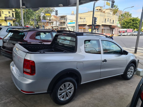 Volkswagen Saveiro Confortline Cd 0 Km 2021 Espasa #23