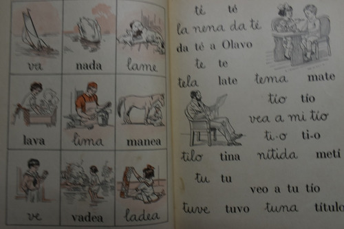 Veo Y Leo Primer Libro De Lectura Y Escritura C68 (Usado)