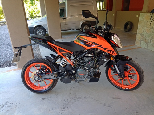 Imagen 3 de 16 de Ktm Duke 200ng