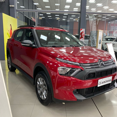 Citroën C3 Aircross 1.6 Vti Feel Pack