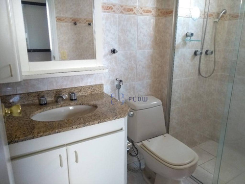Apartamento 96m² - 3 Dorms (1 Suíte) - 2 Vagas - Próx. Metrô Saúde - Ap12344