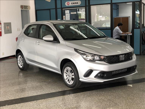 Imagem 1 de 5 de Fiat Argo Fiat Argo 1.0 0km